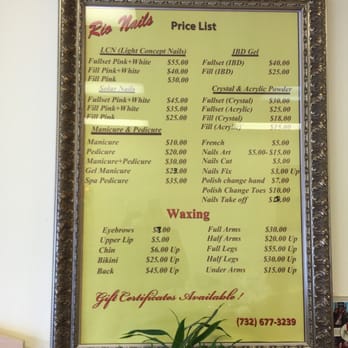 Rio Nails & Spa - Nail Salons Near Me - Howell, New Jersey Rio Nails & Spa - Nail Salons Near Me - Howell, New Jersey