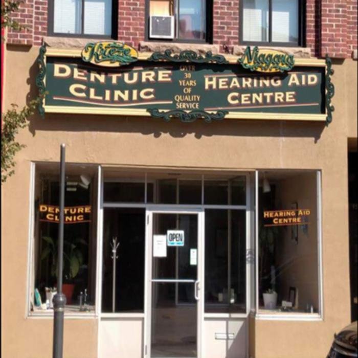 KREZE DENTURE CLINIC Updated July 2024 4535 Queen Street, Niagara