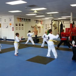 ACS Martial Arts - Karate kids!