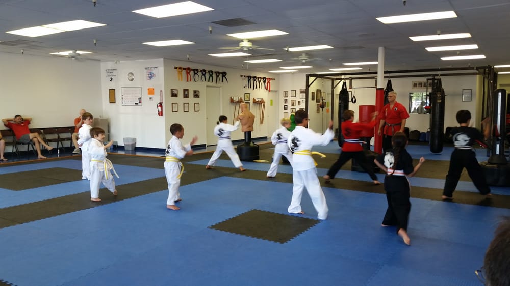 ACS Martial Arts Logo