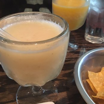 Plaza Azteca - Frozen banana margarita and frozen mango margarita. - Mexican Near Me - Glen Allen, Virginia Plaza Azteca - Frozen banana margarita and frozen mango margarita. - Mexican Near Me - Glen Allen, Virginia
