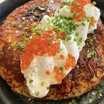 Segnatore - Hash brown deluxe - Italian Near Me - Chicago, Illinois