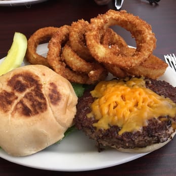 Doc's Diner - Pure burger amazing - Seafood Near Me - Key Largo, Florida