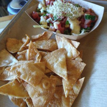 Beacon Brewery - Tuna poke - Brewpubs Near Me - LaGrange, Georgia
