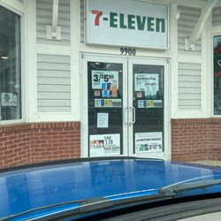 Chester Road Exxon - 7-11