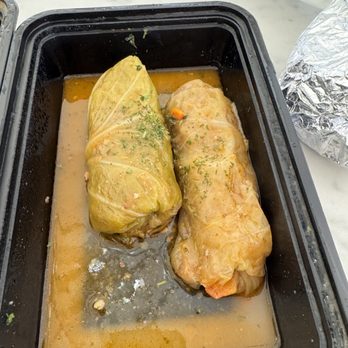 Cafe Balkan - Cabbage Rolls - Modern European Near Me - Phoenix, Arizona