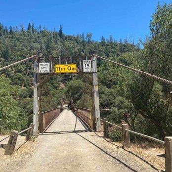 Yankee Jim's Bridge - Landmarks & Historical Buildings Near Me - Foresthill, California