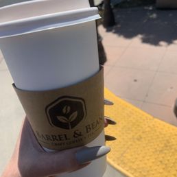 Pistachio Latte
