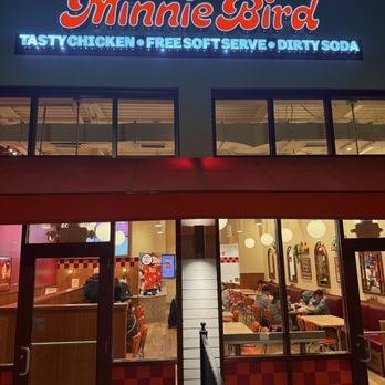 Minnie Bird - Ice Cream & Frozen Yogurt Near Me - Oak Brook, Illinois