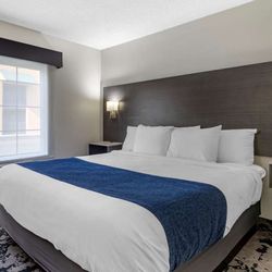 Best Western Allatoona Inn & Suites - King Guest Room