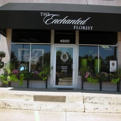 Enchanted Florist - Our Shop