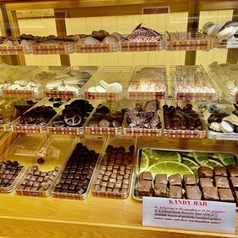 The Kandy Shoppe - Chocolatiers & Shops Near Me - Plant City, Florida