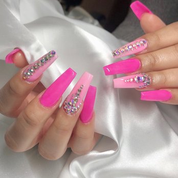 Serenity Nails And Lashes Studio - Birthday nails - Nail Salons Near Me - Modesto, California Serenity Nails And Lashes Studio - Birthday nails - Nail Salons Near Me - Modesto, California