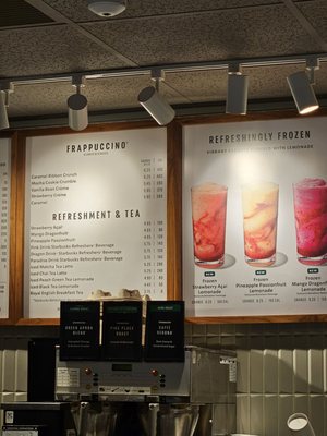 Menu photo 1 Starbucks Queens, NY