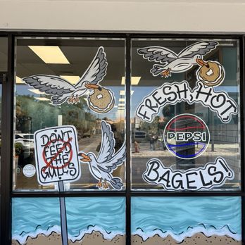 Baygulls Bakery - Bagels Near Me - Tampa, Florida