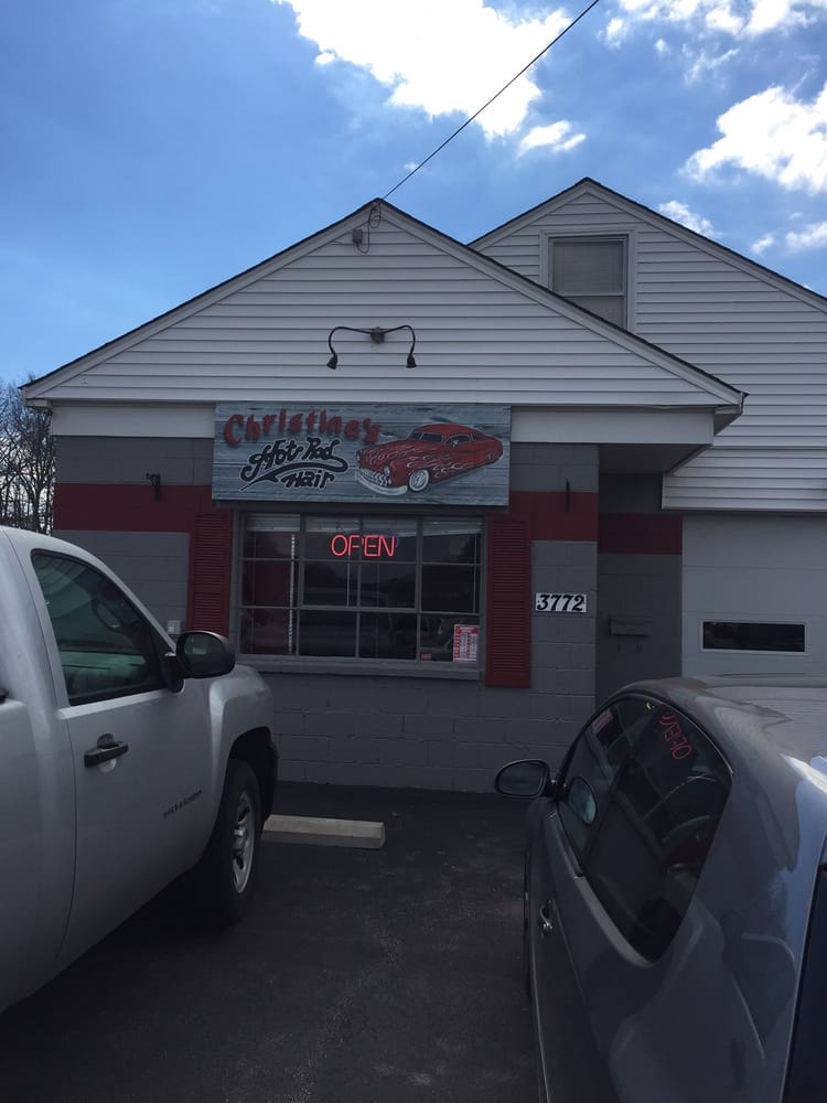 CHRISTINE’S HOT ROD HAIR Updated September 2024 16 Photos 3772