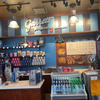 Garrett Popcorn Shops - Popcorn Shops Near Me - Chicago, Illinois Garrett Popcorn Shops - Popcorn Shops Near Me - Chicago, Illinois