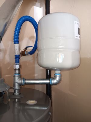 Southam Plumbing Logo