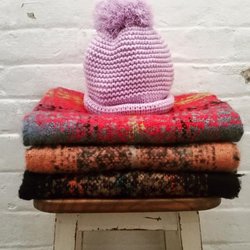 Leonard St - Knits. Image source: Leonard St.