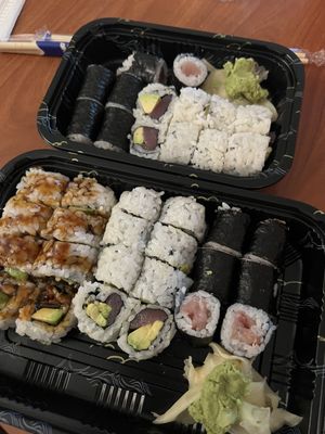 UNI Japanese Cuisine | Japanese, Hibachi & Ramen Restaurant by null