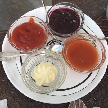 Triple Creek Ranch - Huckleberry jam and breakfast ketchup - Resorts Near Me - Darby, Montana