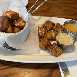 Pretzel bitee Pretzel bitee