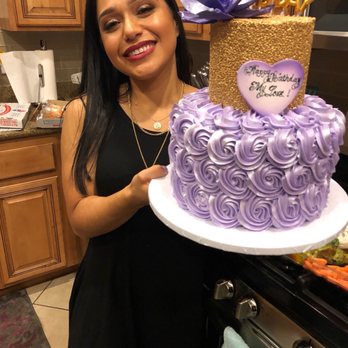 MAC Cosmetics - My birthday makeup - excuse the cake - Cosmetics & Beauty Supply Near Me - Las Vegas, Nevada