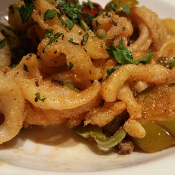 Angelo’s Taverna - Calamari - Italian Near Me - Denver, Colorado