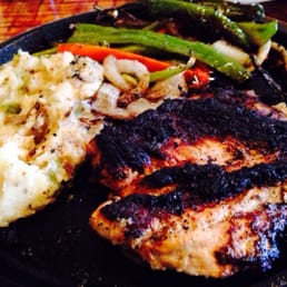 Skillet Chicken