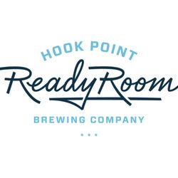 Ready Room By Hook Point Brewing - Official Brewpub of Hook Point Brewing Company