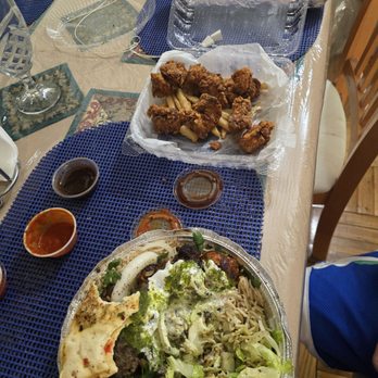 Halal Bros Kabab Grill - Platters and nuggets - Mediterranean Near Me Halal Bros Kabab Grill - Platters and nuggets - Mediterranean Near Me