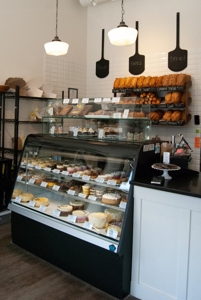 LEMONADE GLUTEN FREE BAKERY 【91 Photos & 131 Reviews】 3385 Cambie