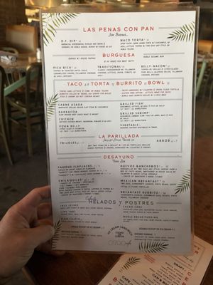 Menu photo 4 Otro Cafe Phoenix, AZ
