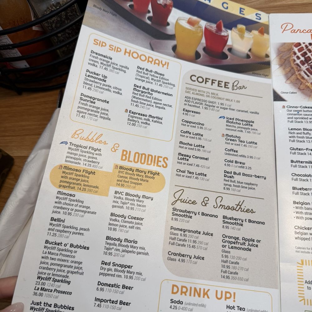 Broken Yolk Cafe - Menu - American Near Me - Phoenix, Arizona