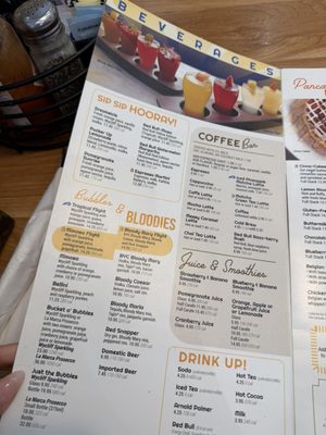 Menu photo 1 Broken Yolk Cafe Phoenix, AZ Menu photo 1 Broken Yolk Cafe Phoenix, AZ