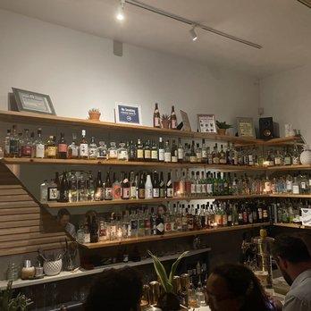 The Hidden Pearl - Cocktail Bars Near Me - Brooklyn, New York