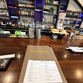 Blōōfin Sushi and Bar - Sushi Bars Near Me - Spring, Texas Blōōfin Sushi and Bar - Sushi Bars Near Me - Spring, Texas