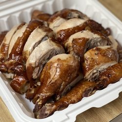 Famous Kitchen - Shoyu Chicken Legs - IG: @nelson_eats