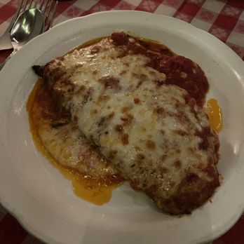 Dan Tana's - Chicken, Parmigiana a la Nikola - Italian Near Me - West Hollywood, California