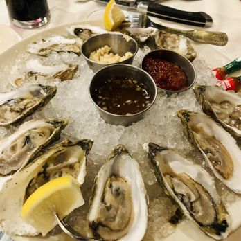 Morton's The Steakhouse - Great oysters. Nice visit! Award winning service from Magic Mike! A legend! - Steakhouses Near Me - Fort Lauderdale, Florida Morton's The Steakhouse - Great oysters. Nice visit! Award winning service from Magic Mike! A legend! - Steakhouses Near Me - Fort Lauderdale, Florida