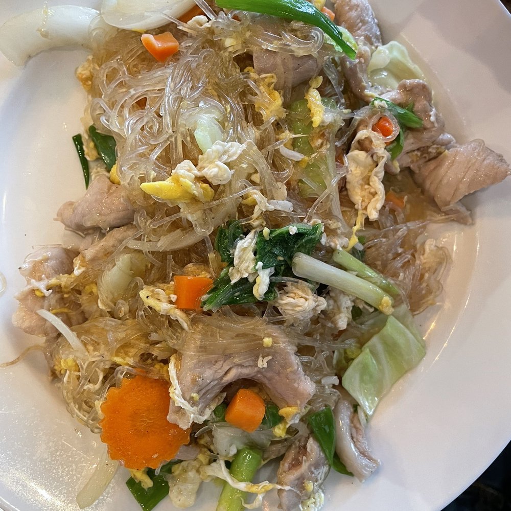 Thai Princess - Pad Lard Prik Pork - Thai Near Me - Okemos, Michigan