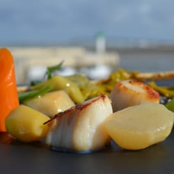 Hôtel de la Marée - Ile de Ré - Hôtel de la Marée - Restaurant le M
