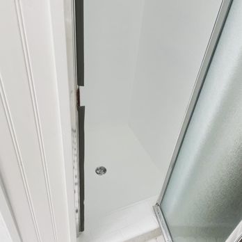 G & S Reglazing - Beautiful reglaze in white. Gabriel did a great job! - Refinishing Services Near Me - Pacoima, California G & S Reglazing - Beautiful reglaze in white. Gabriel did a great job! - Refinishing Services Near Me - Pacoima, California