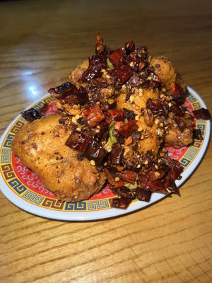 Mr. Chang Halal Chinese by null