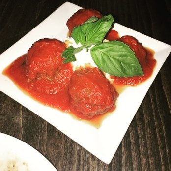 Annabelle's Pastaria - Ricotta MeatBalls - Italian Near Me - Brooklyn, New York Annabelle's Pastaria - Ricotta MeatBalls - Italian Near Me - Brooklyn, New York