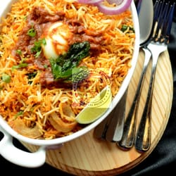 Egg Biryani