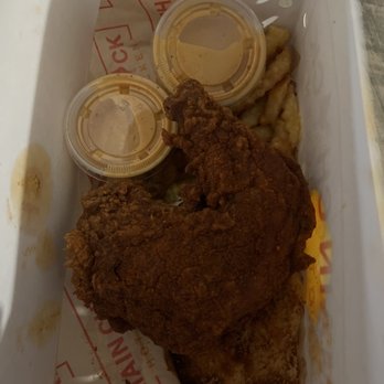 Main Chick Hot Chicken - Chicken Shop Near Me - Pasadena, California