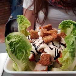 La Parra - Ensalada César