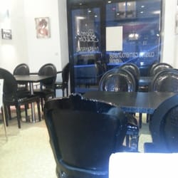 Bona Suzy - La sale du restaurant