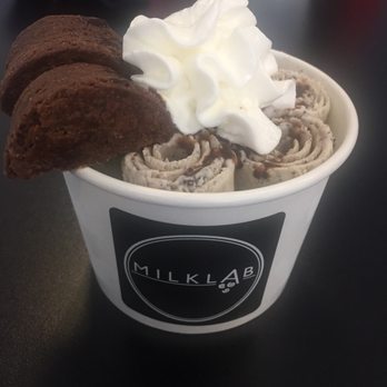 Milk Lab - Cary - Ice Cream & Frozen Yogurt Near Me - Cary, North Carolina